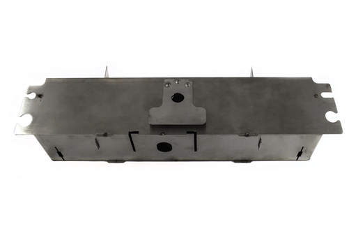 OneGrill Premium Stainless Steel Dual Post Rotisserie Head Unit