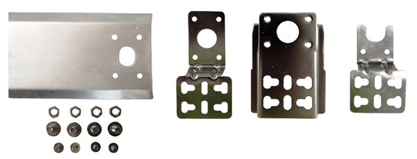 Rotisserie Frame Kit for your Asado Grill