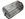 OneGrill Performer Series Universal Fit Grill Rotisserie Spit Rod Basket (Fits 5/16" Square Spits)