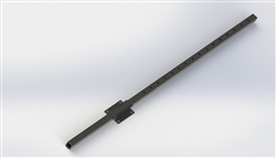 Mounting Post 3/4" square tubing - 16 Position